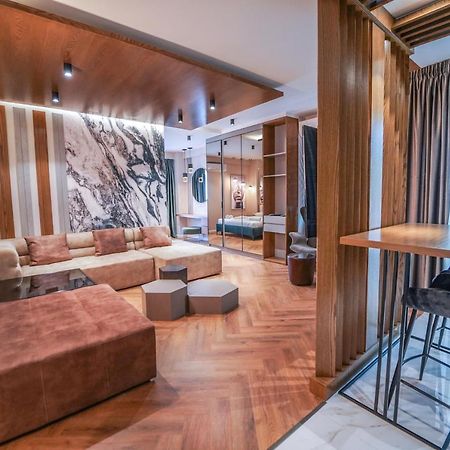 Haris Luxury Apartment No.4 Tirana Exterior foto