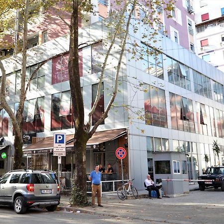 Haris Luxury Apartment No.4 Tirana Exterior foto