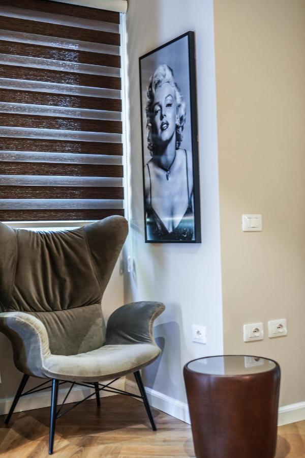 Haris Luxury Apartment No.4 Tirana Exterior foto