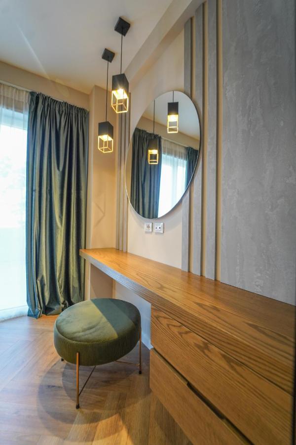 Haris Luxury Apartment No.4 Tirana Exterior foto