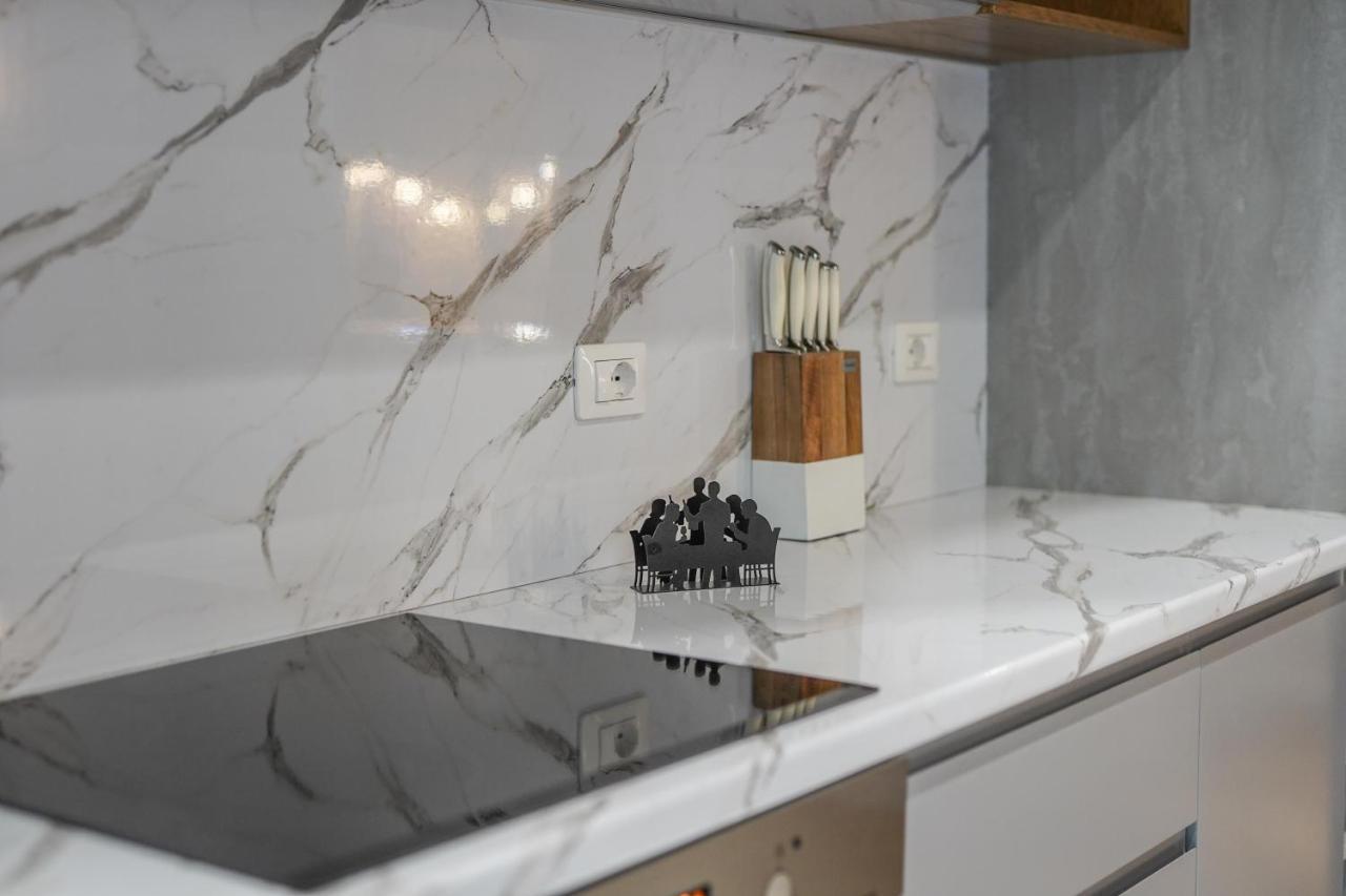 Haris Luxury Apartment No.4 Tirana Exterior foto