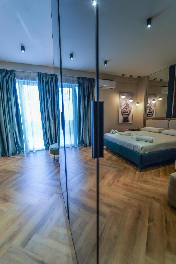 Haris Luxury Apartment No.4 Tirana Exterior foto