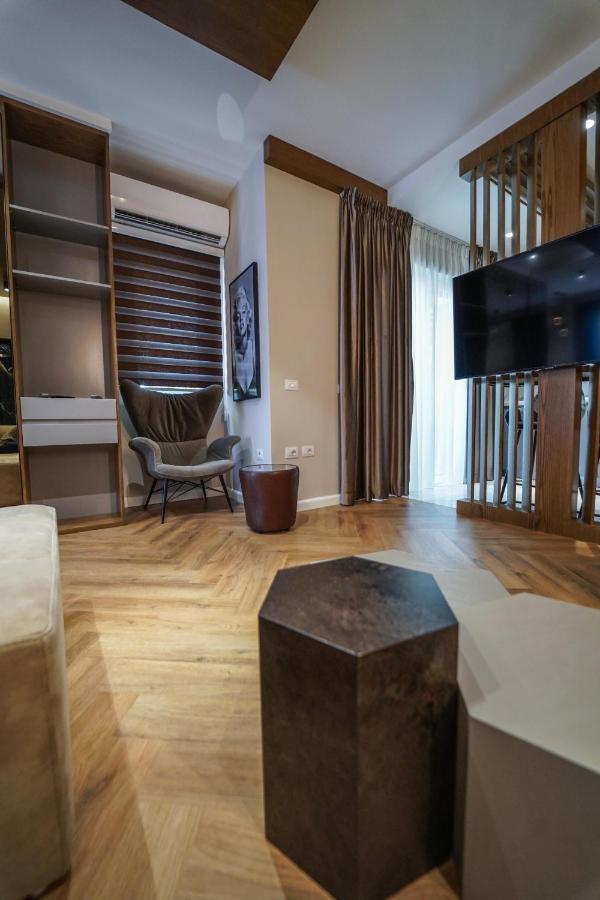 Haris Luxury Apartment No.4 Tirana Exterior foto