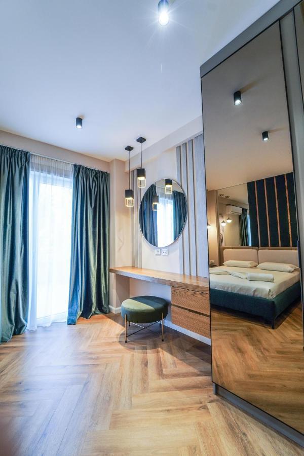 Haris Luxury Apartment No.4 Tirana Exterior foto