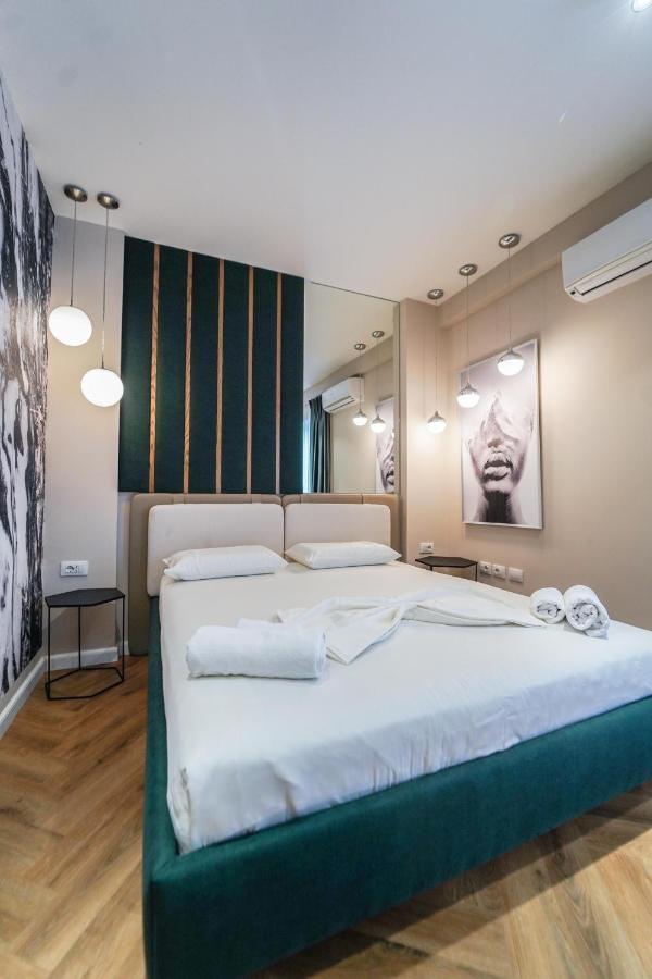 Haris Luxury Apartment No.4 Tirana Exterior foto
