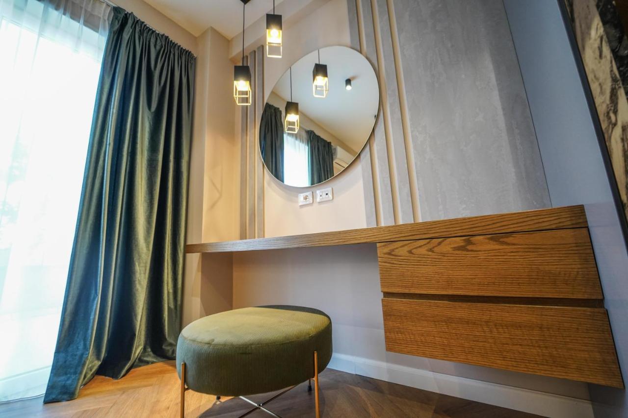 Haris Luxury Apartment No.4 Tirana Exterior foto