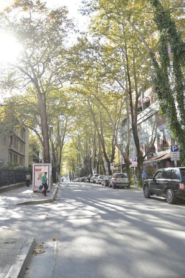 Haris Luxury Apartment No.4 Tirana Exterior foto